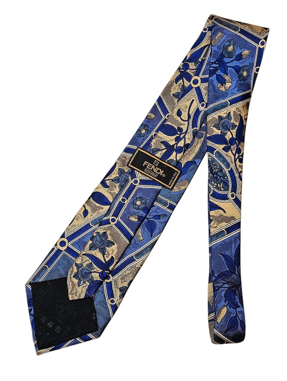 FENDI TIE - Picture 3 of 14
